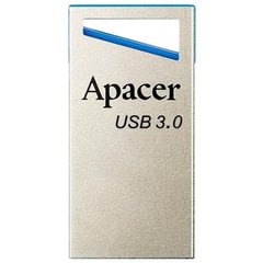 Купити Флеш-накопичувач Apacer USB3.0 AH155 32GB Silver-Blue