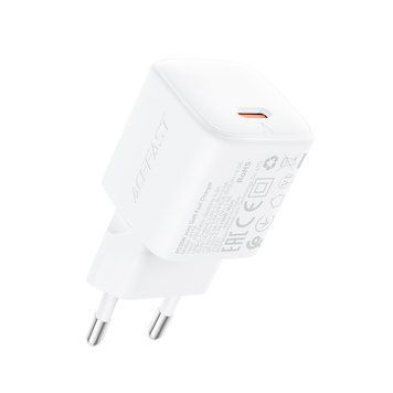 Купити Мережевий зарядний пристрій ACEFAST A118 PD30W mini GaN USB-C fast charger