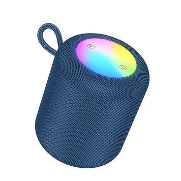 Купити Портативна колонка HOCO HC30 Oceano BT speaker, 5W, Blue