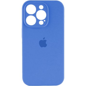 Купити Чохол для смартфона Silicone Full Case AA Camera Protect for Apple iPhone 16 Pro 3,Royal Blue