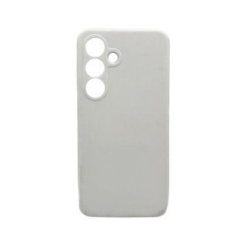 Купити Чохол для смартфона Cosmic Silicone Case AA for Samsung Galaxy S25 White