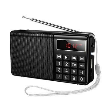 Купити Портативне радіо HOCO HI50 Portable radio