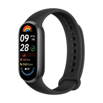 Купити Смартгодинник Xiaomi Smart Band 9 Midnight Black