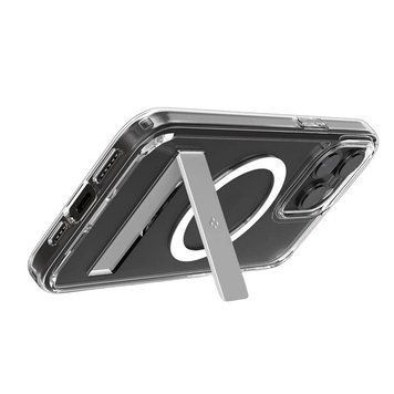 Купити Чехол Spigen AAA Magnetic Clear Stand for Apple iPhone 11 Pro Max Transparent