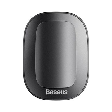Купити Автомобільний тримач для окулярів Baseus Platinum Vehicle eyewear clip Black