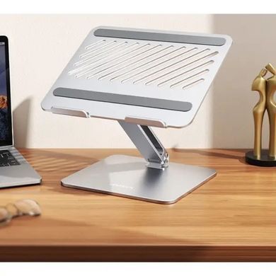 Купити Подставка для ноутбука UGREEN LP339 Adjustable Laptop Stand (Silver)(UGR-40291)