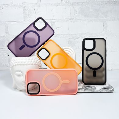 Купити Чехол для смартфона с MagSafe Cosmic Apple iPhone 12 Pro Pink