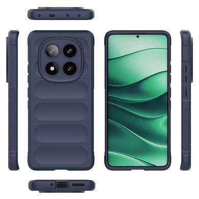Купити Чехол для смартфона Cosmic Magic Shield for Xiaomi Redmi Note 14 Pro 5G Sapphire