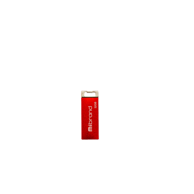 Купити Флеш-накопитель Mibrand Сhameleon USB2.0 32GB Red