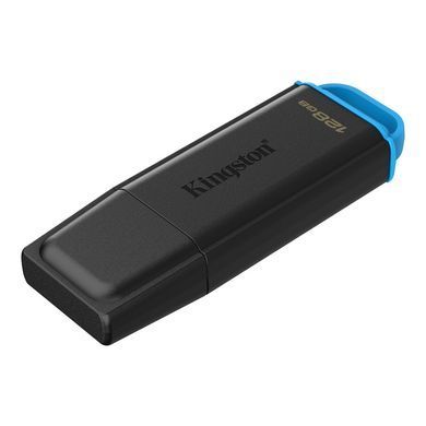 Купити Флеш-накопичувач Kingston USB 3.2 DT Exodia G2 128GB Black