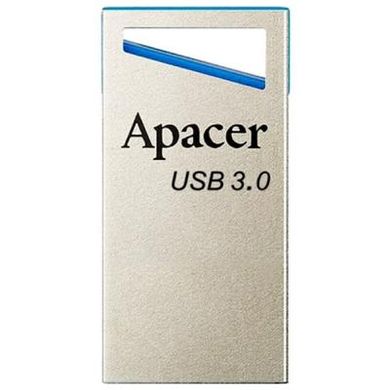 Купити Флеш-накопитель Apacer USB3.0 AH155 32GB Silver-Blue
