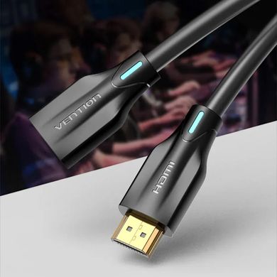 Купити Кабель-подовжувач Vention AHBBG HDMI to HDMI 1,5 м Black