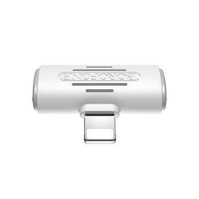 Купити USB-хаб Borofone BV6 Comfortable White