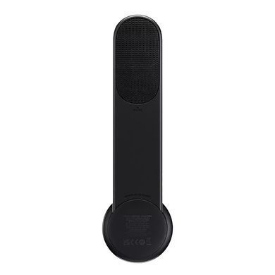 Купити Держатель для мобильного с БЗП Baseus C02 Pro Series Magnetic Wireless Charging Car Mount Cluster Black