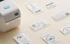 Термопринтер для печати наклеек NIIMBOT K3 Lvory White (1AE0F271605)