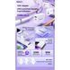 Мережевий зарядний пристрій "REMAX Kiddy Series 33W A+C Fast Charger RP-U122" EU-White