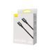 Кабель Baseus Superior Series Fast Charging Data Cable Type-C to Type-C 100W 1m Чёрный
