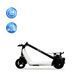 Електросамокат OKAI Zippy ES50С 8" 250W/500W, 5.2Ah, 20 km, 25 km/h, 10&deg;, 13.5 kg