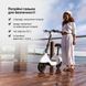 Электросамокат с сиденьем OKAI Ceetle PRO EA10C White 10', 350(900)W, 25Kmh, 10.4Ah, 55Km, 20%, NFC, App.29kg