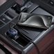 Автомобільний зарядний пристрій HOCO Z63A Barry 42W(1C2A) digital display car charger Black