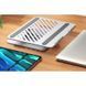 Подставка для ноутбука UGREEN LP339 Adjustable Laptop Stand (Silver)(UGR-40291)