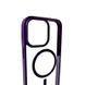 Чехол для смартфона Spigen AAA Magnetic Color for Apple iPhone 13 Pro Purple