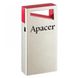 Флеш-накопичувач Apacer USB2.0 AH112 16GB Silver-Red