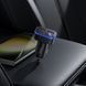 Автомобільний зарядний пристрій HOCO Z63A Barry 42W(1C2A) digital display car charger Black