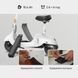 Электросамокат с сиденьем OKAI Ceetle PRO EA10C White 10', 350(900)W, 25Kmh, 10.4Ah, 55Km, 20%, NFC, App.29kg