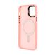 Чохол для смартфона з MagSafe Cosmic Apple iPhone 12 Pro Pink
