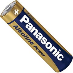 Купити Батарейка алкалайн Panasonic LR-6/4bl Alkaline Power