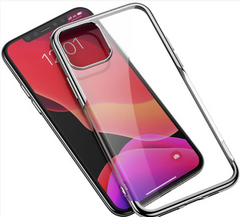 Купити Чохол Baseus Shining Case For iP11 Pro 5.8inch（2019） Silver