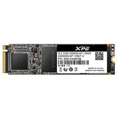 Купити Накопичувач SSD A-DATA XPG SX6000 Lite 128GB M.2 PCI Express 3.0x4 3D NAND TLC