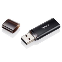 Купити Флеш-накопичувач Apacer USB3.1 64GB Black