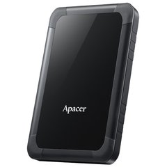 Купити Жесткий диск внешний Apacer USB 3.1 Gen1 AC532 2TB 2,5" Черный