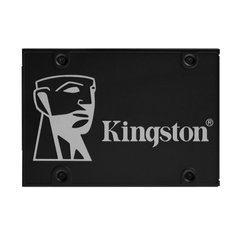 Купити Накопитель SSD Kingston KC600 1024GB 2.5" SATAIII 3D TLC
