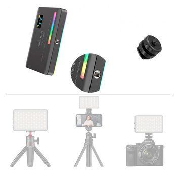 Купити Видеосвет Ulanzi Vijim VL120RGB light Black (UV-2346 VL120RGB)