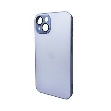 Купити Скляний чохол AG Glass Apple iPhone 15 Sierra Blue