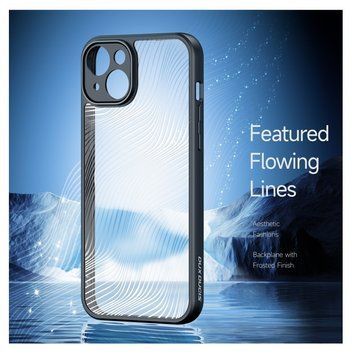 Купити Чохол для смартфона DUX DUCIS Aimo for Apple iPhone 15 Black