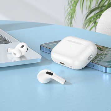 Купити Наушники HOCO EW47 True wireless stereo headset White