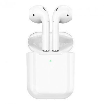 Купити Наушники HOCO EW02 Plus True wireless BT headset White