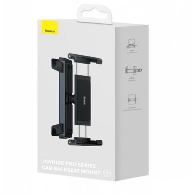 Купити Автотримач для телефона Baseus JoyRide Pro Backseat Car Mount Black
