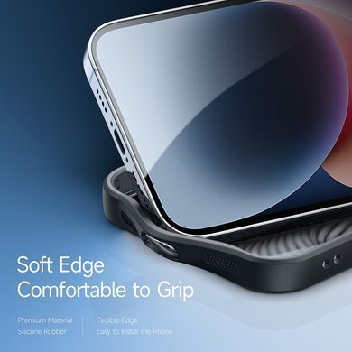 Купити Чохол для смартфона DUX DUCIS Aimo for Apple iPhone 15 Black