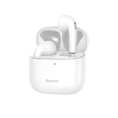 Купити Навушники Baseus E8 Bluetooth White