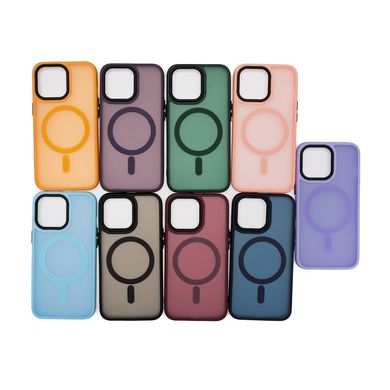 Купити Чехол для смартфона с MagSafe Cosmic Apple iPhone 13 Pro Pink