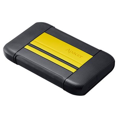 Купити Жорсткий диск зовнішній Apacer USB 3.1 Gen1 AC633 1TB 2,5" Жовтий