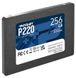 Накопичувач SSD Patriot P220 256GB 2.5" SATAIII TLC