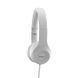 Навушники HOCO W21 Graceful charm wire control headphones Gray