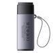 Кардридер Baseus Lite Series USB-A to SDTF Card Reader Grey
