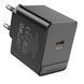 Сетевой зарядный устройство BOROFONE BAS13A Erudite single port PD20W charger(EU) Black